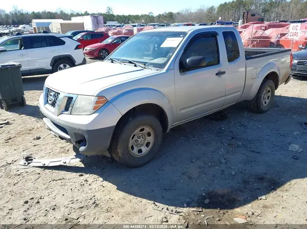 1N6BD0CT6GN753092 2016 NISSAN NAVARA (FRONTIER) - Image 2