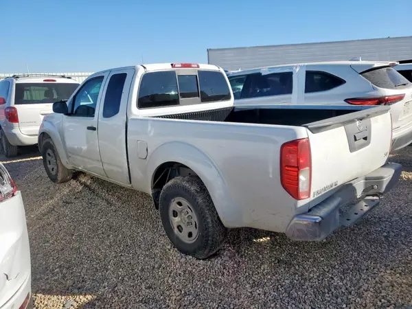 1N6BD0CT6GN756817 2016 NISSAN NAVARA (FRONTIER) - Image 2