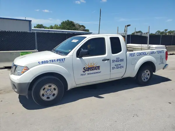 1N6BD0CT6GN760740 2016 NISSAN NAVARA (FRONTIER) - Image 1
