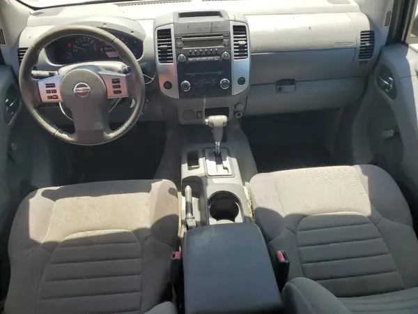 1N6BD0CT6GN760740 2016 NISSAN NAVARA (FRONTIER) - Image 8