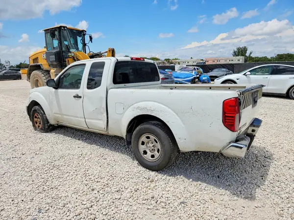 1N6BD0CT6GN762973 2016 NISSAN NAVARA (FRONTIER) - Image 2