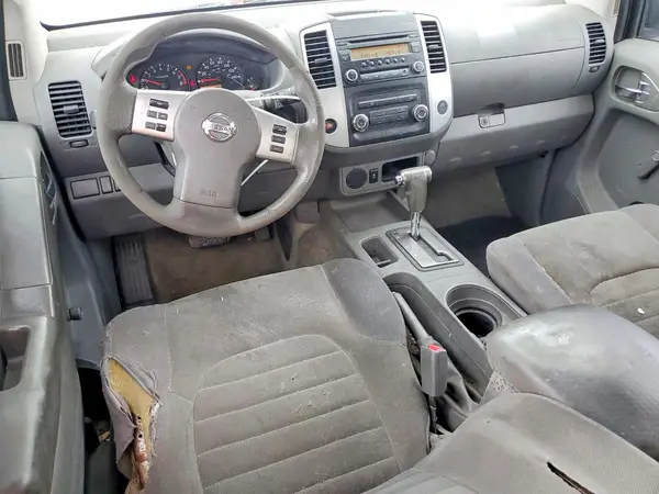 1N6BD0CT6GN762973 2016 NISSAN NAVARA (FRONTIER) - Image 8