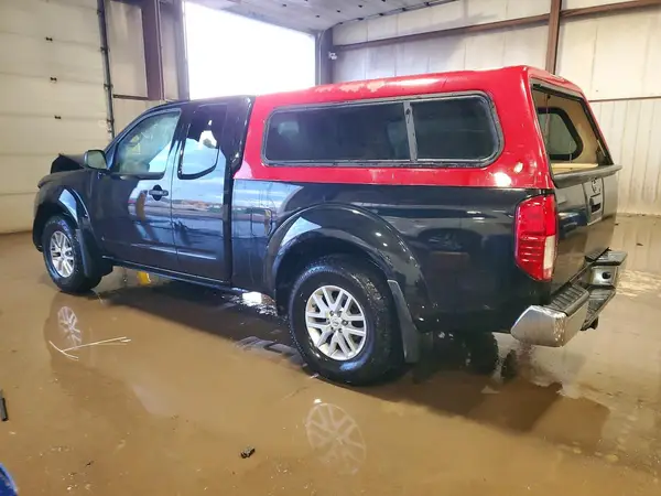 1N6BD0CT6GN765548 2016 NISSAN NAVARA (FRONTIER) - Image 2