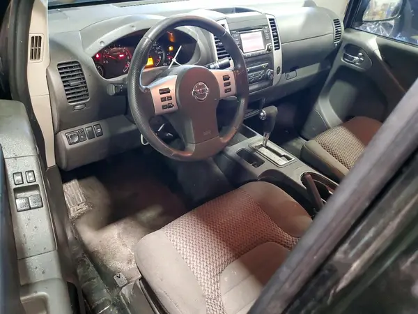 1N6BD0CT6GN765548 2016 NISSAN NAVARA (FRONTIER) - Image 8