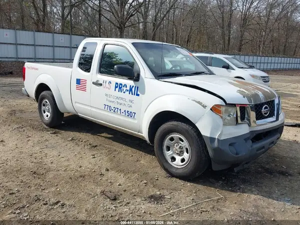 1N6BD0CT6GN770684 2016 NISSAN NAVARA (FRONTIER) - Image 1