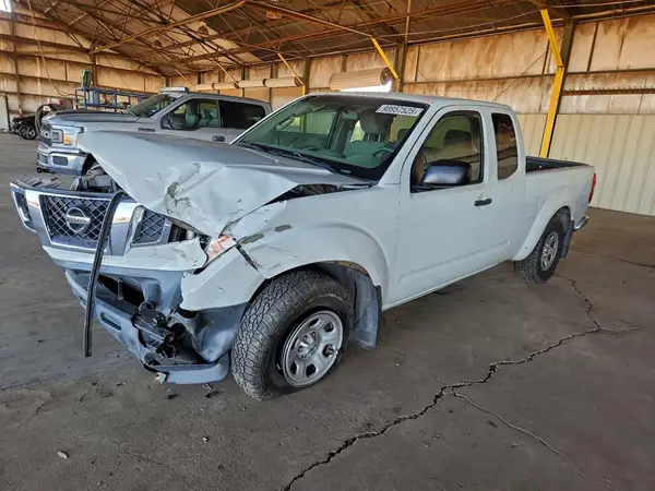 1N6BD0CT6GN772564 2016 NISSAN NAVARA (FRONTIER) - Image 1