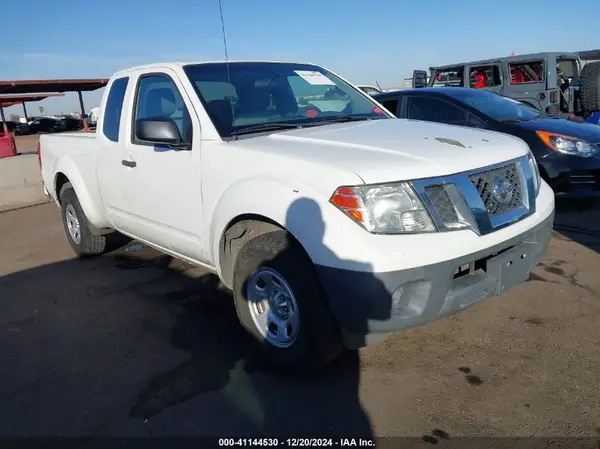 1N6BD0CT6GN773567 2016 NISSAN NAVARA (FRONTIER) - Image 1