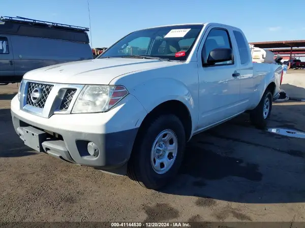 1N6BD0CT6GN773567 2016 NISSAN NAVARA (FRONTIER) - Image 2