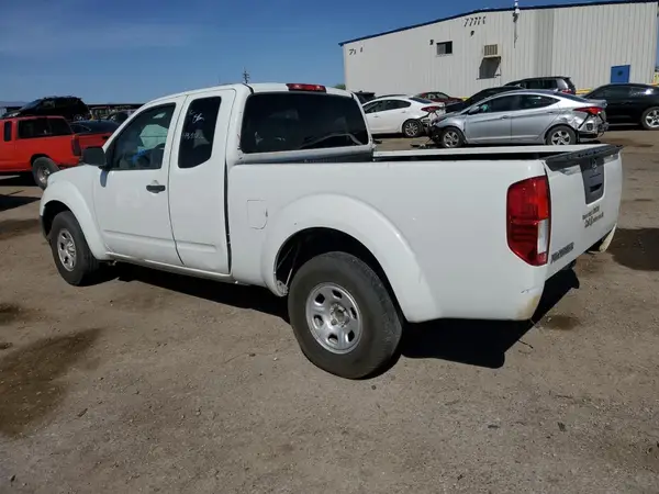1N6BD0CT6GN773892 2016 NISSAN NAVARA (FRONTIER) - Image 2