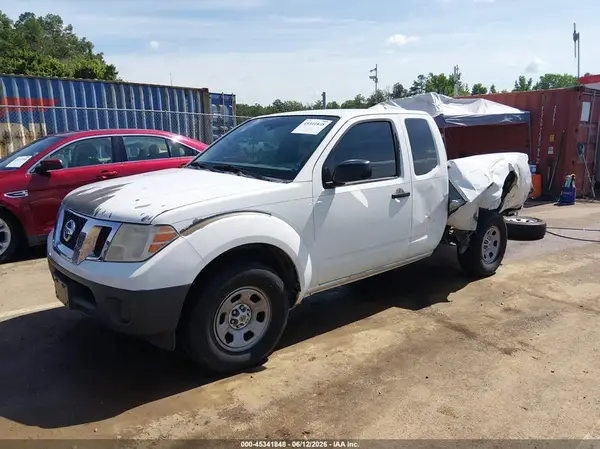 1N6BD0CT6GN774430 2016 NISSAN NAVARA (FRONTIER) - Image 2