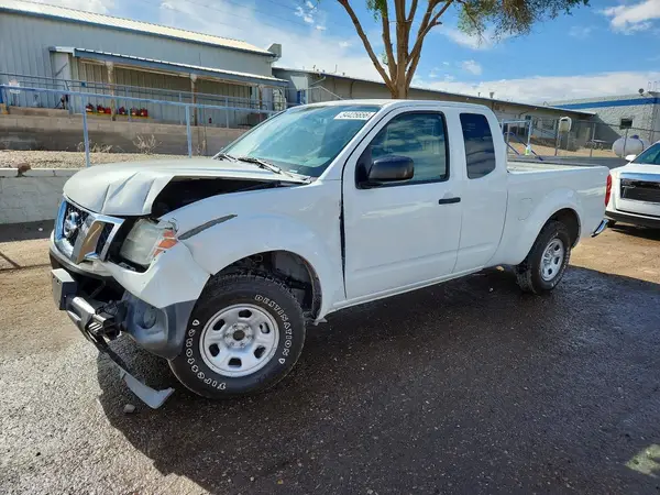 1N6BD0CT6GN777182 2016 NISSAN NAVARA (FRONTIER)