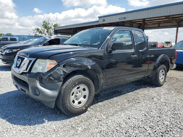 1N6BD0CT6GN781118 2016 NISSAN NAVARA (FRONTIER) - Image 1