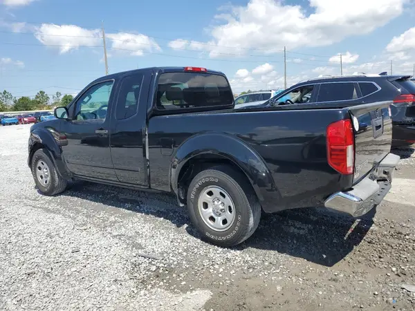 1N6BD0CT6GN781118 2016 NISSAN NAVARA (FRONTIER) - Image 2