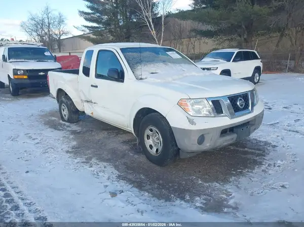 1N6BD0CT6GN781295 2016 NISSAN NAVARA (FRONTIER) - Image 1