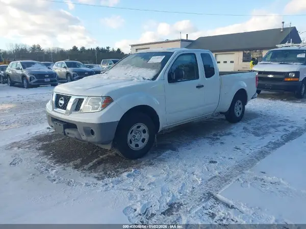 1N6BD0CT6GN781295 2016 NISSAN NAVARA (FRONTIER) - Image 2
