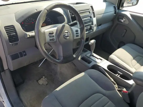 1N6BD0CT6GN789798 2016 NISSAN NAVARA (FRONTIER) - Image 8