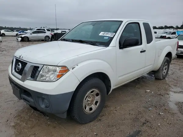1N6BD0CT6GN795343 2016 NISSAN NAVARA (FRONTIER) - Image 1