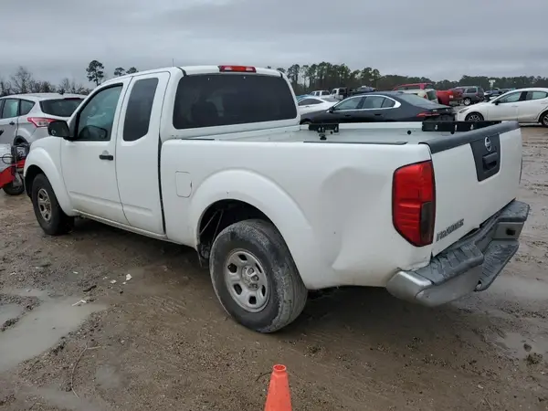 1N6BD0CT6GN795343 2016 NISSAN NAVARA (FRONTIER) - Image 2