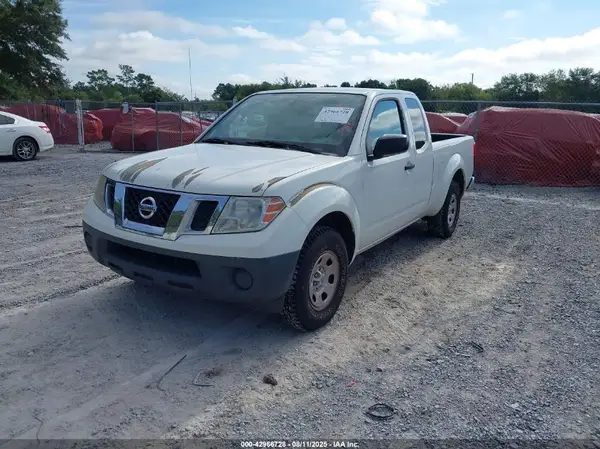 1N6BD0CT6GN901788 2016 NISSAN NAVARA (FRONTIER) - Image 2