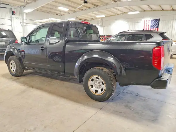 1N6BD0CT6HN700149 2017 NISSAN NAVARA (FRONTIER) - Image 2