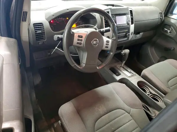 1N6BD0CT6HN700149 2017 NISSAN NAVARA (FRONTIER) - Image 8