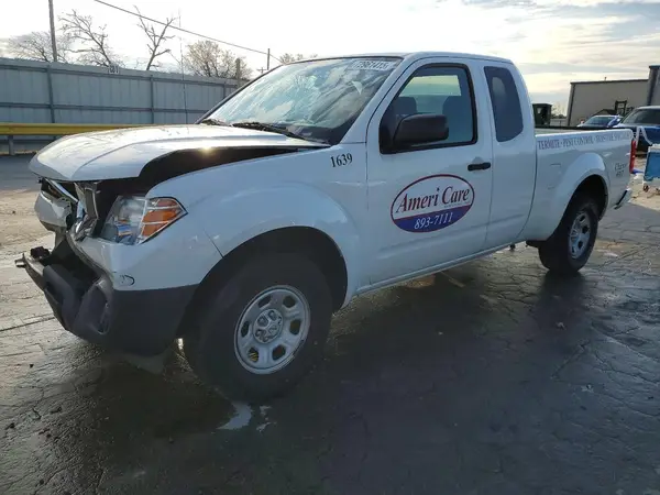 1N6BD0CT6HN701639 2017 NISSAN NAVARA (FRONTIER) - Image 1