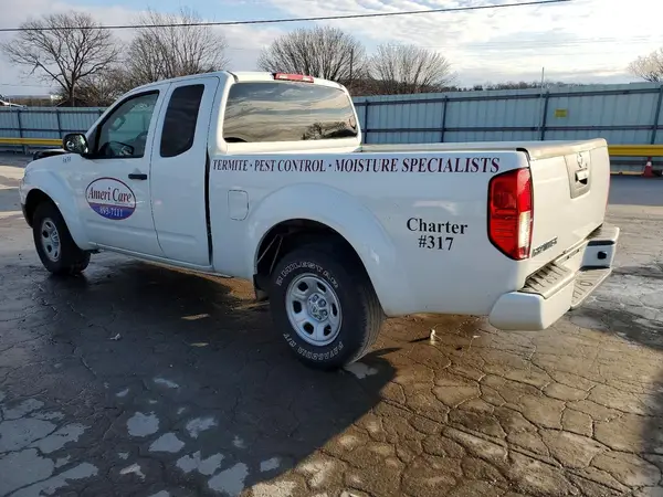 1N6BD0CT6HN701639 2017 NISSAN NAVARA (FRONTIER) - Image 2