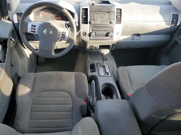 1N6BD0CT6HN701639 2017 NISSAN NAVARA (FRONTIER) - Image 8