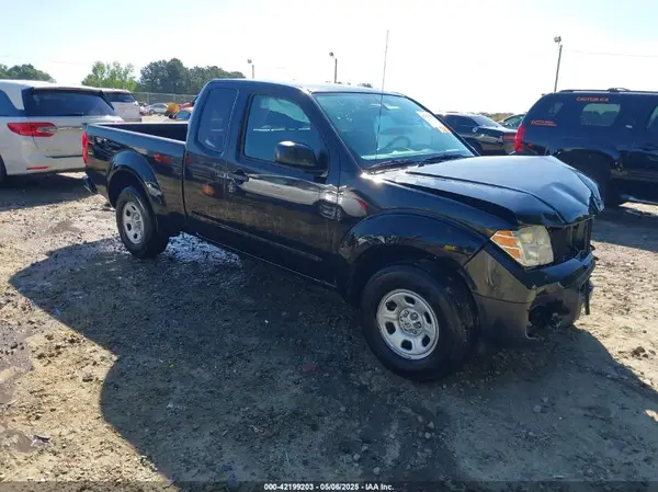 1N6BD0CT6HN701687 2017 NISSAN NAVARA (FRONTIER) - Image 1