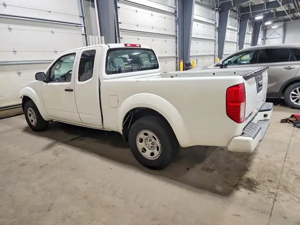 1N6BD0CT6HN706548 2017 NISSAN NAVARA (FRONTIER) - Image 2