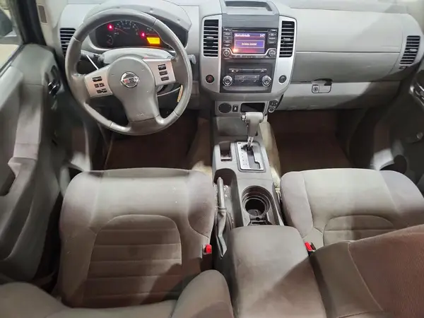 1N6BD0CT6HN706548 2017 NISSAN NAVARA (FRONTIER) - Image 8