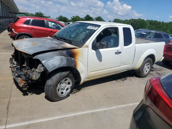 1N6BD0CT6HN711328 2017 NISSAN NAVARA (FRONTIER) - Image 1