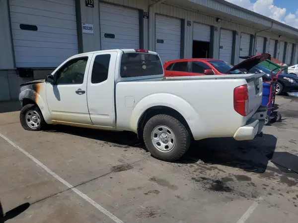 1N6BD0CT6HN711328 2017 NISSAN NAVARA (FRONTIER) - Image 2