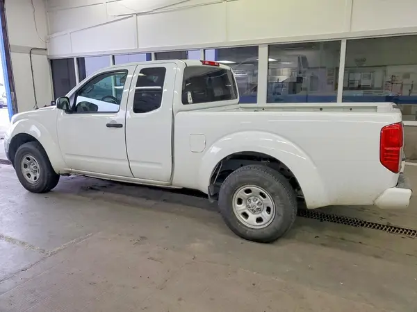 1N6BD0CT6HN711877 2017 NISSAN NAVARA (FRONTIER) - Image 2