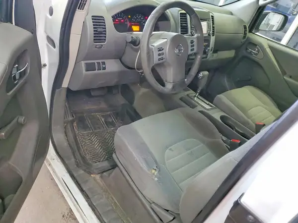 1N6BD0CT6HN711877 2017 NISSAN NAVARA (FRONTIER) - Image 8