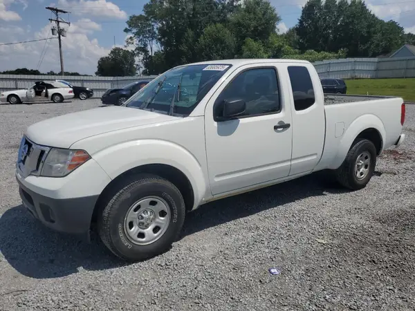 1N6BD0CT6HN712625 2017 NISSAN NAVARA (FRONTIER) - Image 1