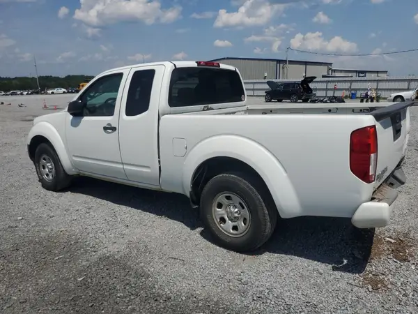 1N6BD0CT6HN712625 2017 NISSAN NAVARA (FRONTIER) - Image 2