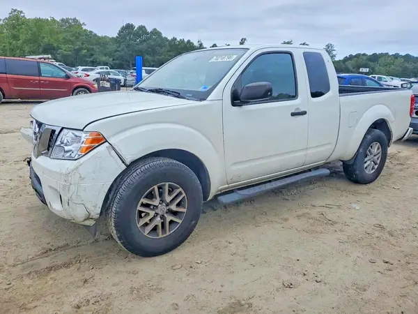 1N6BD0CT6HN715797 2017 NISSAN NAVARA (FRONTIER) - Image 1