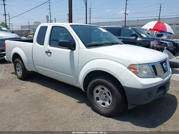 1N6BD0CT6HN716237 2017 NISSAN NAVARA (FRONTIER) - Image 1