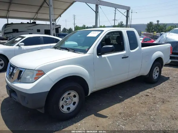 1N6BD0CT6HN716237 2017 NISSAN NAVARA (FRONTIER) - Image 2