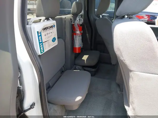 1N6BD0CT6HN716237 2017 NISSAN NAVARA (FRONTIER) - Image 8