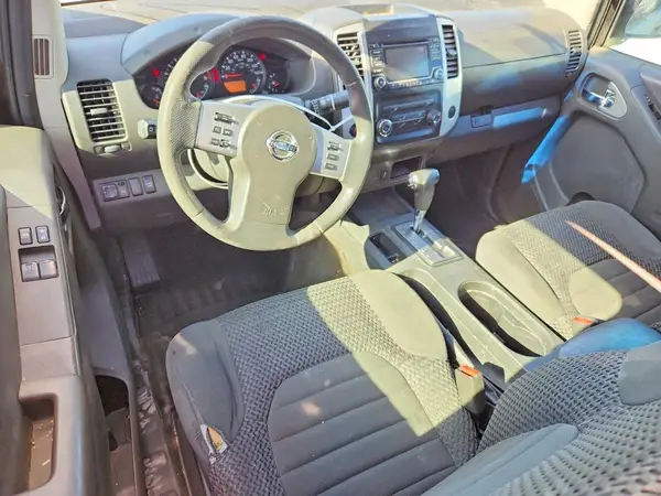 1N6BD0CT6HN718019 2017 NISSAN NAVARA (FRONTIER) - Image 8