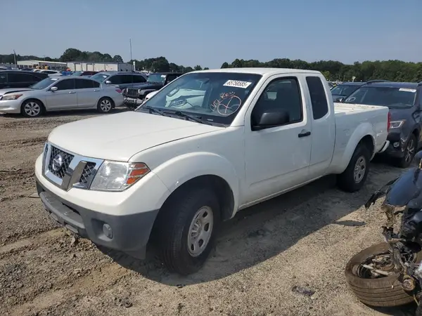 1N6BD0CT6HN719574 2017 NISSAN NAVARA (FRONTIER) - Image 1