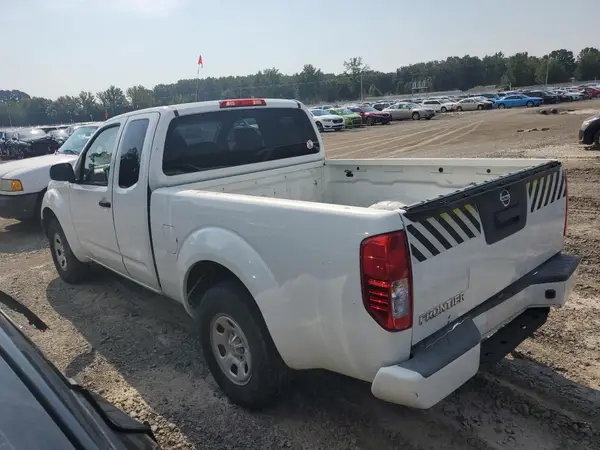 1N6BD0CT6HN719574 2017 NISSAN NAVARA (FRONTIER) - Image 2