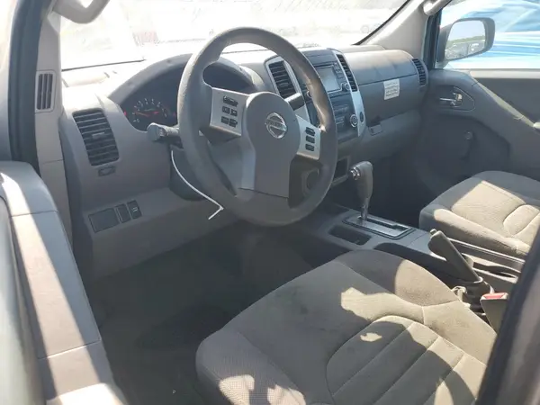 1N6BD0CT6HN719574 2017 NISSAN NAVARA (FRONTIER) - Image 8