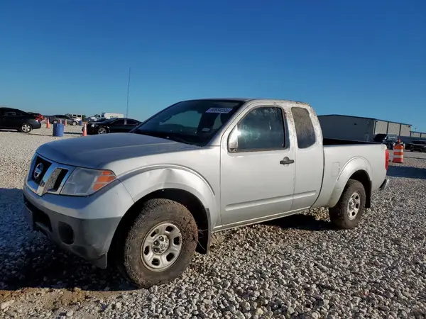 1N6BD0CT6HN724774 2017 NISSAN NAVARA (FRONTIER) - Image 1
