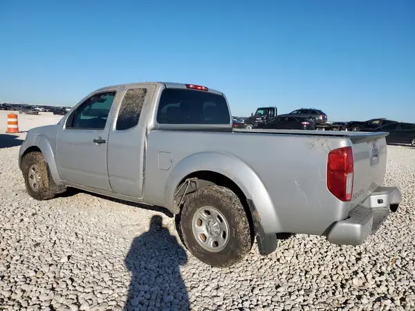 1N6BD0CT6HN724774 2017 NISSAN NAVARA (FRONTIER) - Image 2