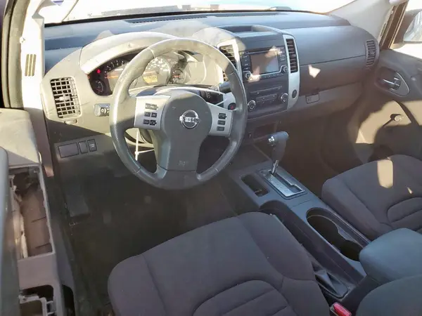 1N6BD0CT6HN724774 2017 NISSAN NAVARA (FRONTIER) - Image 8