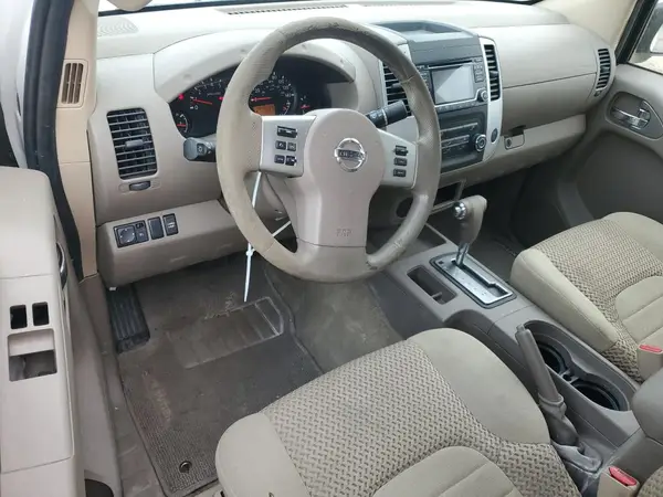 1N6BD0CT6HN728467 2017 NISSAN NAVARA (FRONTIER) - Image 8