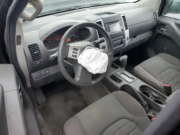 1N6BD0CT6HN730879 2017 NISSAN NAVARA (FRONTIER) - Image 8